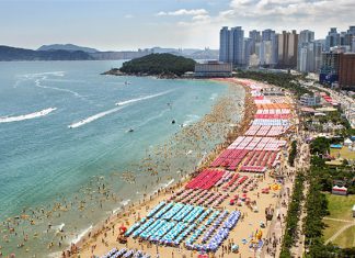 Những lí do khiến du lịch Hàn Quốc thu hút du khách vào mùa hè Những lí do khiến du lịch Hàn Quốc thu hút du khách vào mùa hè