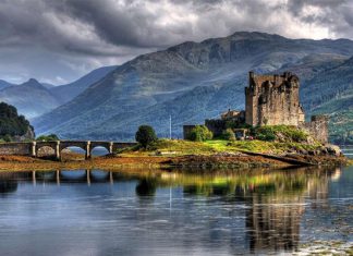 Chia sẻ kinh nghiệm du lịch Scotland mùa thu cần biết trước chuyến đi Chia sẻ kinh nghiệm du lịch Scotland mùa thu cần biết trước chuyến đi