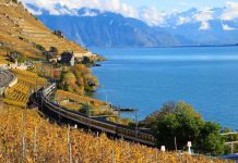 Tham khảo kinh nghiệm du lịch Thụy Sĩ mùa thu không phải ai cũng biết