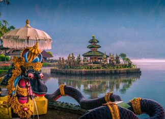 Kinh nghiệm du lịch Indonesia và tham quan những địa điểm nổi tiếng nhất
