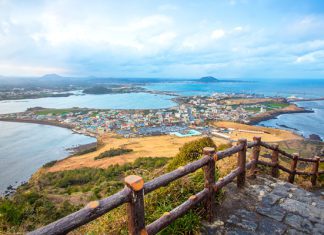 Du lịch Hàn Quốc, khám phá đảo Jeju đẹp mê mẩn&nbsp;
