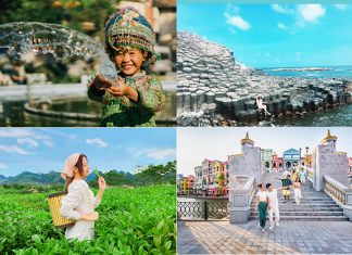 Tour 30/4 năm 2023 du lịch lễ mới lạ, sôi động