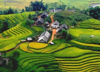 Du lịch bản Lao Chải Sapa, chiêm ngưỡng vẻ đẹp yên bình & mộc mạc Du lịch bản Lao Chải Sapa, chiêm ngưỡng vẻ đẹp yên bình & mộc mạc