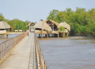 Khu du lịch sinh thái biển Hồ Bể, điểm vui chơi giải trí nổi tiếng tỉnh Sóc Trăng Khu du lịch sinh thái biển Hồ Bể, điểm vui chơi giải trí nổi tiếng tỉnh Sóc Trăng