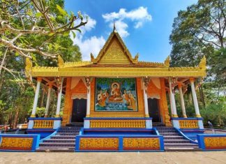 Chùa Dơi Sóc Trăng, địa điểm du lịch tâm linh nổi tiếng hơn 400 năm tuổi Chùa Dơi Sóc Trăng, địa điểm du lịch tâm linh nổi tiếng hơn 400 năm tuổi