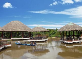 Check in cù lao Long Trị – Cồn Bàng, điểm du lịch Trà Vinh nổi tiếng Check in cù lao Long Trị - Cồn Bàng, điểm du lịch Trà Vinh nổi tiếng