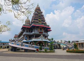 Check in thành phố Medan – thiên đường du lịch Indonesia nổi tiếng Check in thành phố Medan - thiên đường du lịch Indonesia nổi tiếng