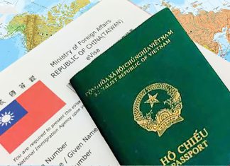 Làm Visa Đài Loan tỷ lệ đậu cao visa dai loan