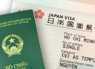 Dịch vụ làm Visa Nhật Bản uy tín giá hấp dẫn nhất Visa Nhật